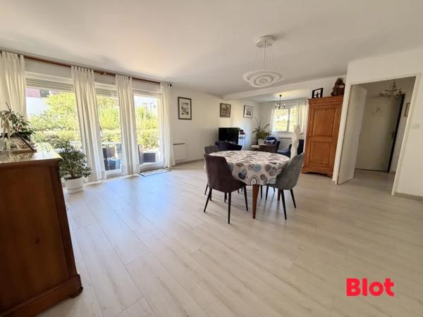 Appartement 4 pièce(s)