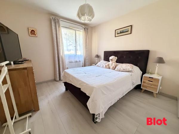 Appartement 4 pièce(s)