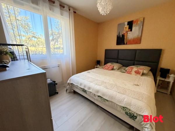 Appartement 4 pièce(s)