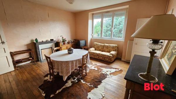 Appartement 3 pièce(s)