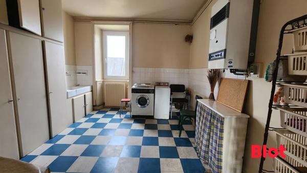 Appartement 3 pièce(s)