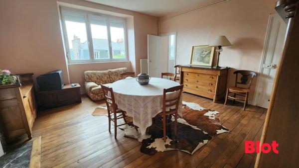 Appartement 3 pièce(s)