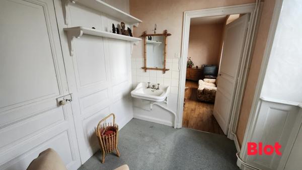 Appartement 3 pièce(s)