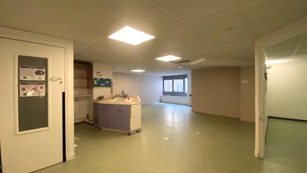 Murs libres à vendre Paris 13e 200 m2