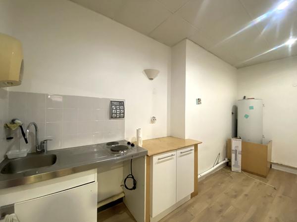 Murs libres à vendre Paris 13e 200 m2