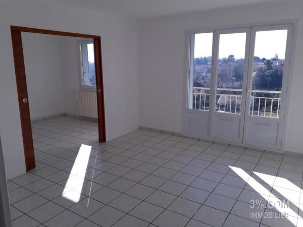 T4 tout refait de 70m2 - 3 chambres - Vue VERCORS au calme + Cave & Parking Romans-sur-Isère (26100)