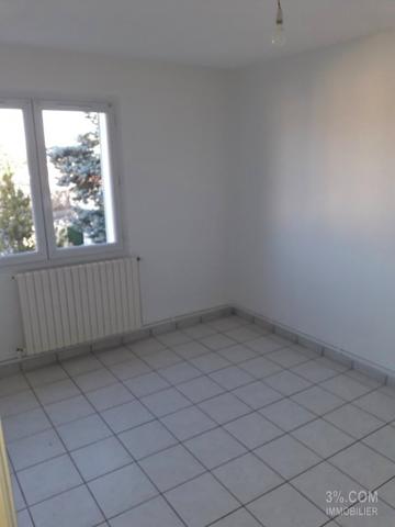 T4 tout refait de 70m2 - 3 chambres - Vue VERCORS au calme + Cave & Parking Romans-sur-Isère (26100)