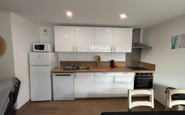 Appartement à vendre    3 pièces •  Mimizan