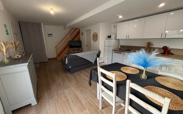 Appartement à vendre    3 pièces •  Mimizan