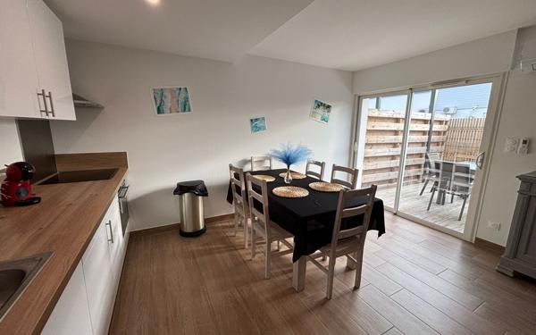 Appartement à vendre    3 pièces •  Mimizan
