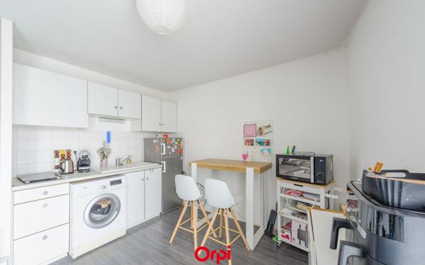 Appartement à vendre    2 pièces • 41,58 m2 La Rochelle