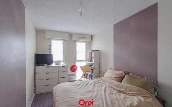 Appartement à vendre    2 pièces • 41,58 m2 La Rochelle