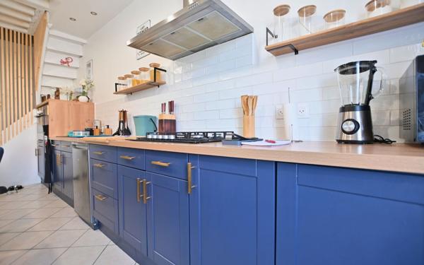 Maison à vendre    3 pièces • 75 m2 Friville-Escarbotin