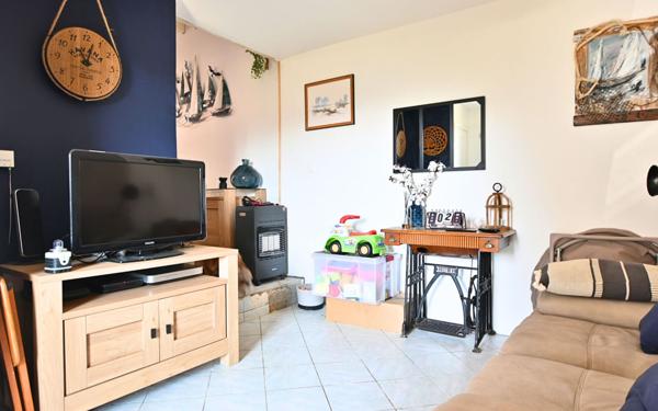 Maison à vendre    3 pièces • 75 m2 Friville-Escarbotin