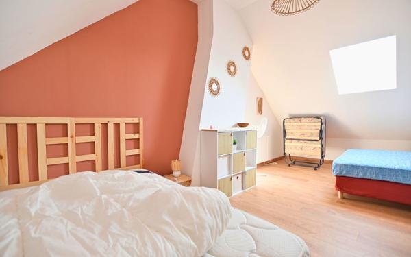 Maison à vendre    3 pièces • 75 m2 Friville-Escarbotin