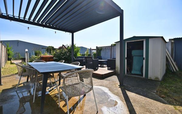 Maison à vendre    3 pièces • 75 m2 Friville-Escarbotin