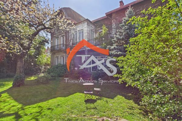 Vente Maison 14 pièces 355 m2 à Saint-Chamond