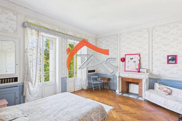 Vente Maison 14 pièces 355 m2 à Saint-Chamond