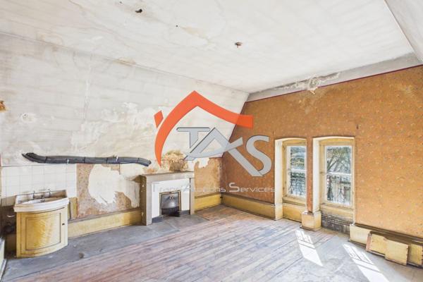 Vente Maison 14 pièces 355 m2 à Saint-Chamond