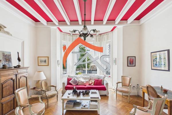 Vente Maison 14 pièces 355 m2 à Saint-Chamond