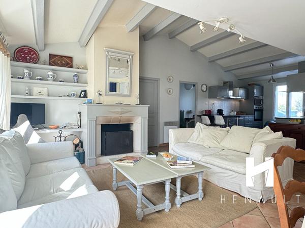 Maison Sainte Marie De Re 10 pièce(s) 181 m2