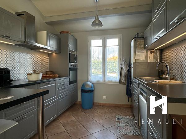 Maison Sainte Marie De Re 10 pièce(s) 181 m2