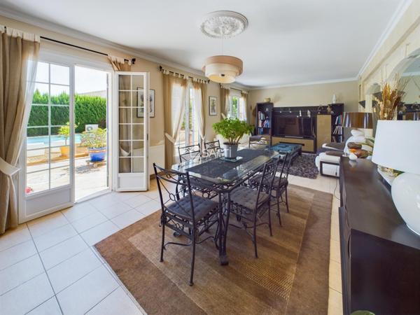 Vaste maison avec Piscine et SPA