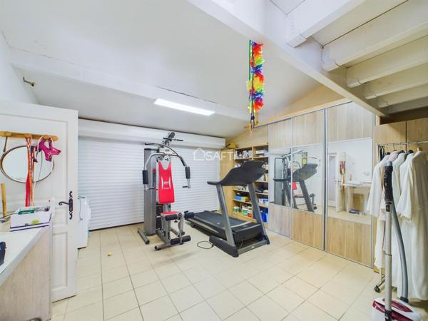 Vaste maison avec Piscine et SPA