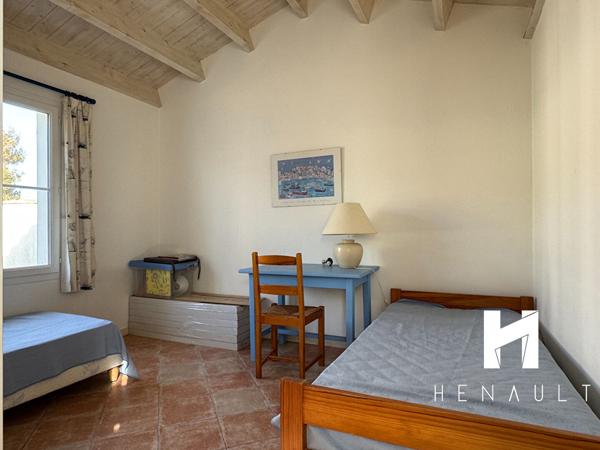 Maison La Couarde Sur Mer