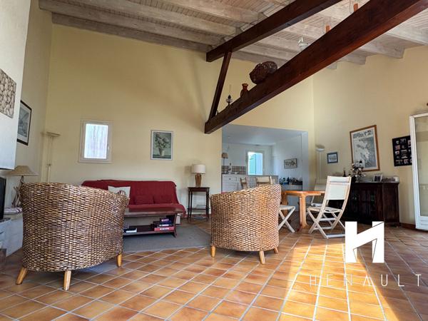 Maison La Couarde Sur Mer