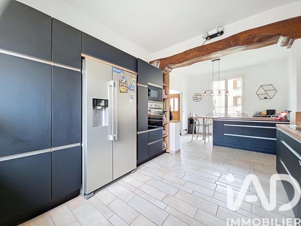 Maison à vendre 7 pièces 207 m² Saint-Michel-sur-Orge
