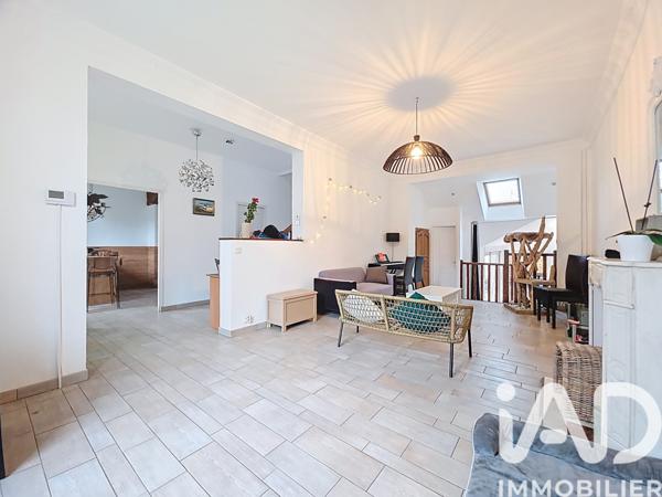 Maison à vendre 7 pièces 207 m² Saint-Michel-sur-Orge