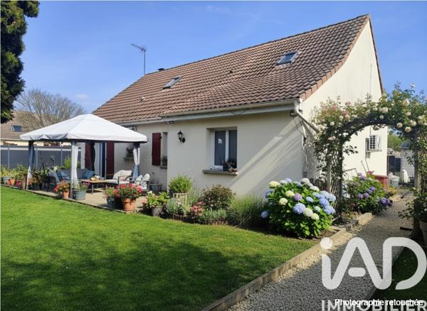 Maison à vendre 5 pièces 105 m² Fontenay-Trésigny