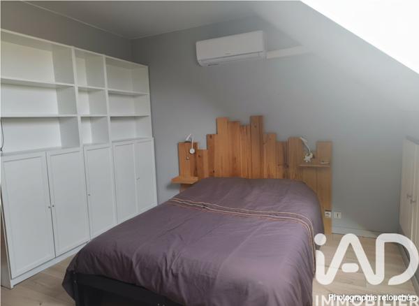 Maison à vendre 5 pièces 105 m² Fontenay-Trésigny