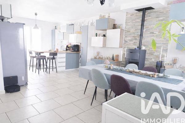 Maison à vendre 5 pièces 105 m² Fontenay-Trésigny