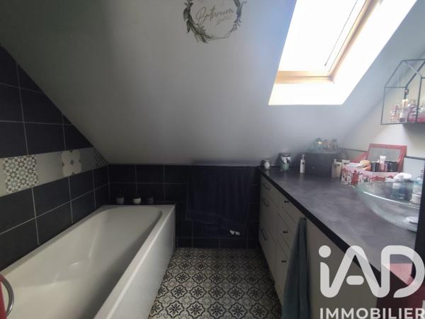 Maison à vendre 5 pièces 105 m² Fontenay-Trésigny