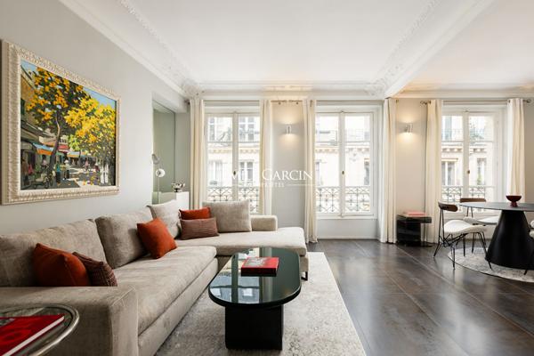 A vendre - appartement à Paris 75004  -  Saint Gervais