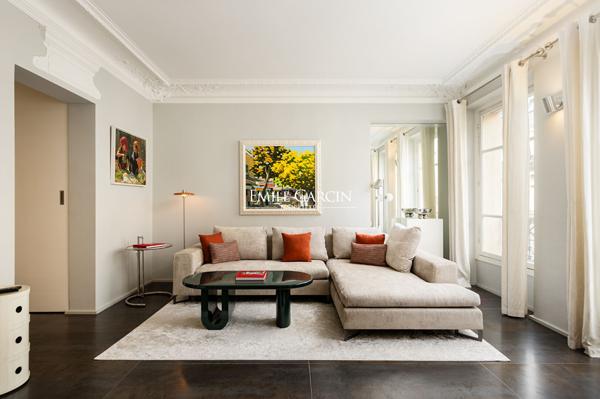 A vendre - appartement à Paris 75004  -  Saint Gervais
