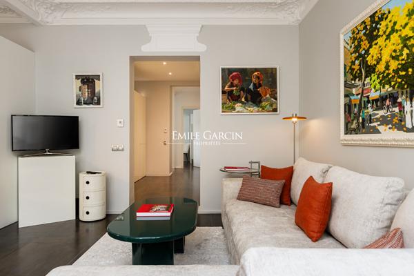 A vendre - appartement à Paris 75004  -  Saint Gervais