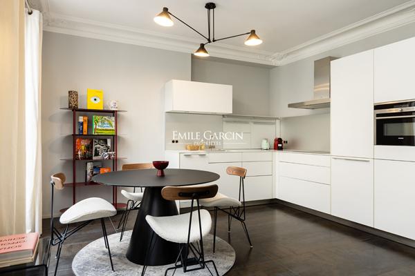 A vendre - appartement à Paris 75004  -  Saint Gervais