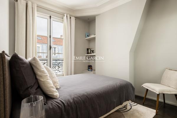 A vendre - appartement à Paris 75004  -  Saint Gervais