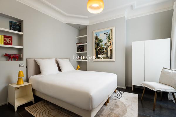 A vendre - appartement à Paris 75004  -  Saint Gervais