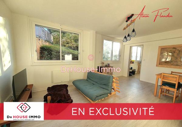 Appartement à vendre 3 pièces de 47 m²