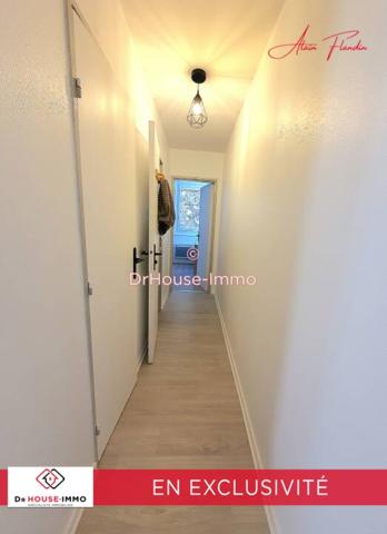 Appartement à vendre 3 pièces de 47 m²