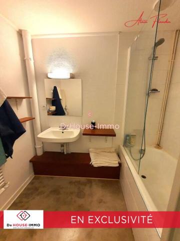 Appartement à vendre 3 pièces de 47 m²