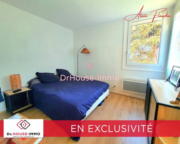 Appartement à vendre 3 pièces de 47 m²