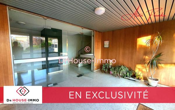 Appartement à vendre 3 pièces de 47 m²