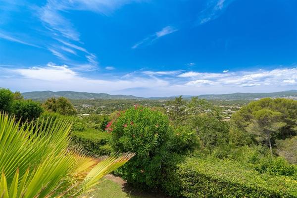 Vente Villa de luxe Mougins 9 Pièces 304 m²