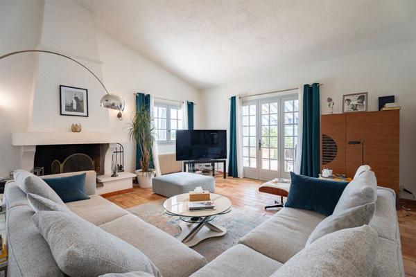 Vente Villa de luxe Mougins 9 Pièces 304 m²