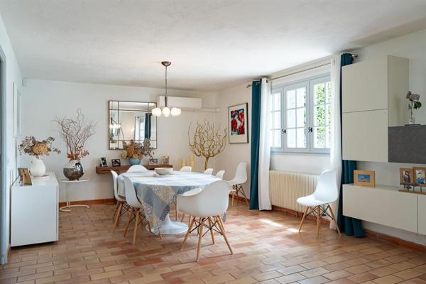 Vente Villa de luxe Mougins 9 Pièces 304 m²
